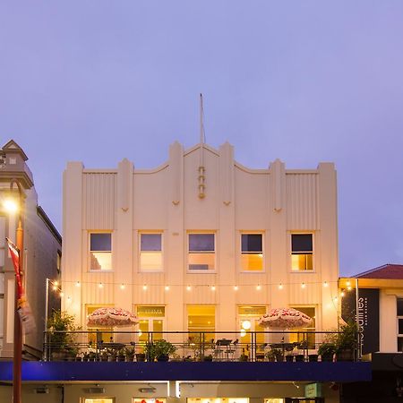 Alabama Hotel Hobart Buitenkant foto